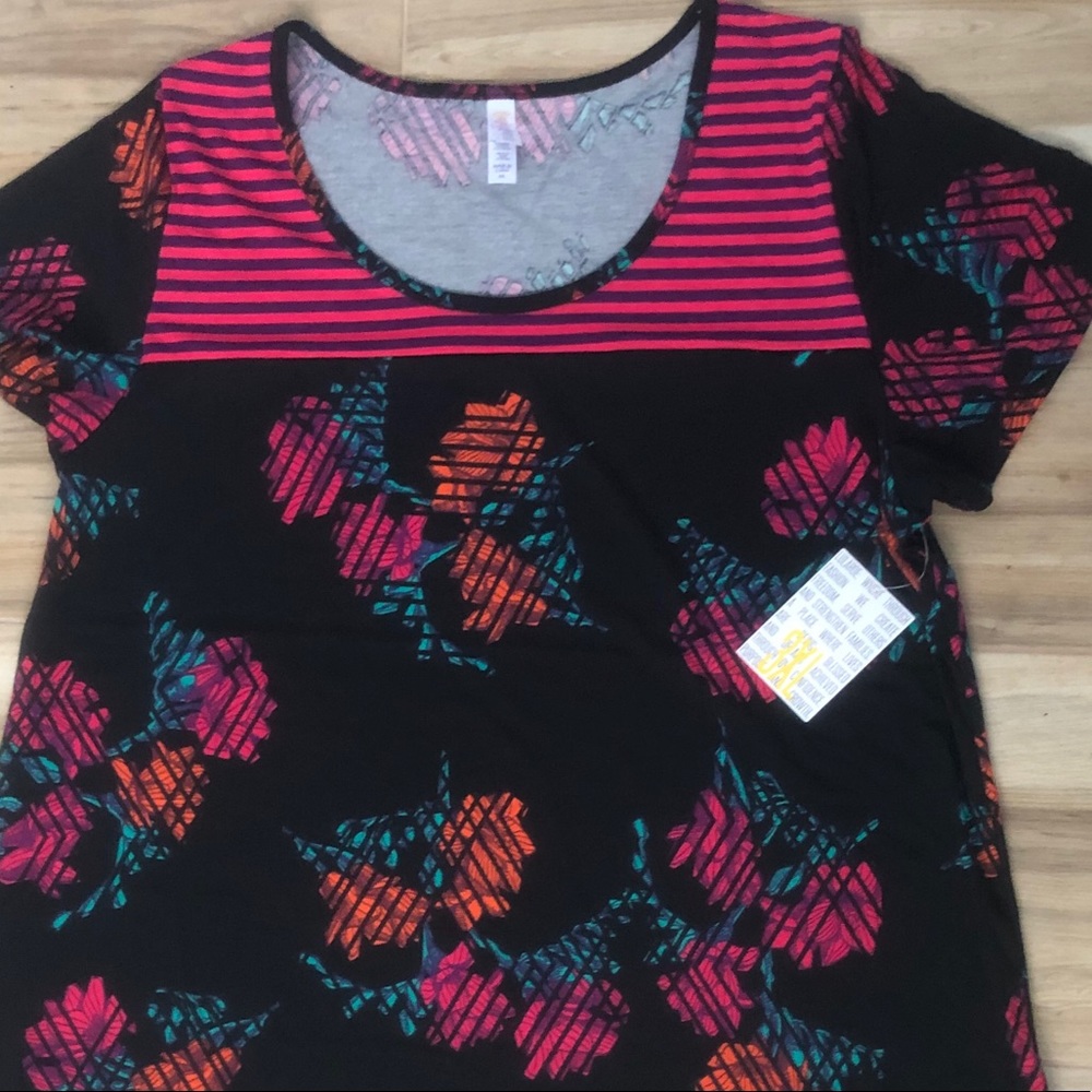 BUNDLE & SAVE! 3XL LLR Classic Tee